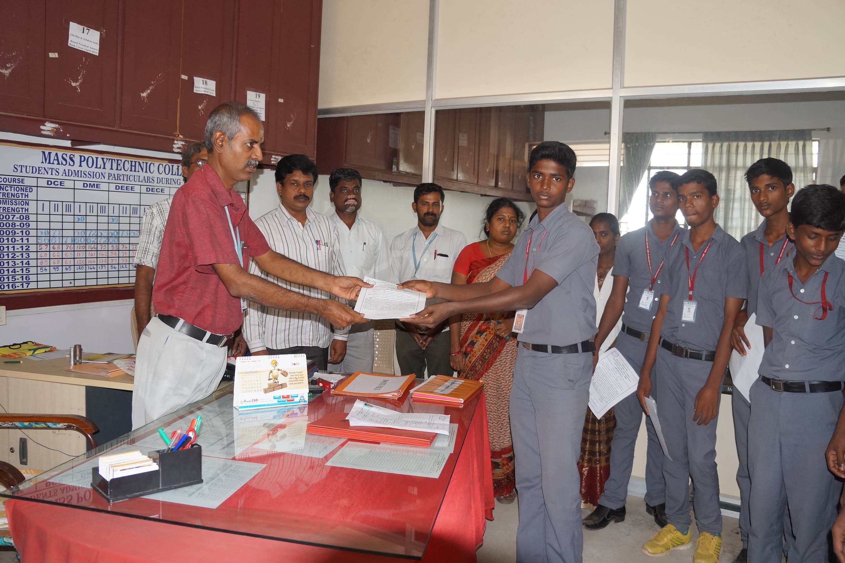 MASS Polytechnic College Kumbakonam Events photo 2